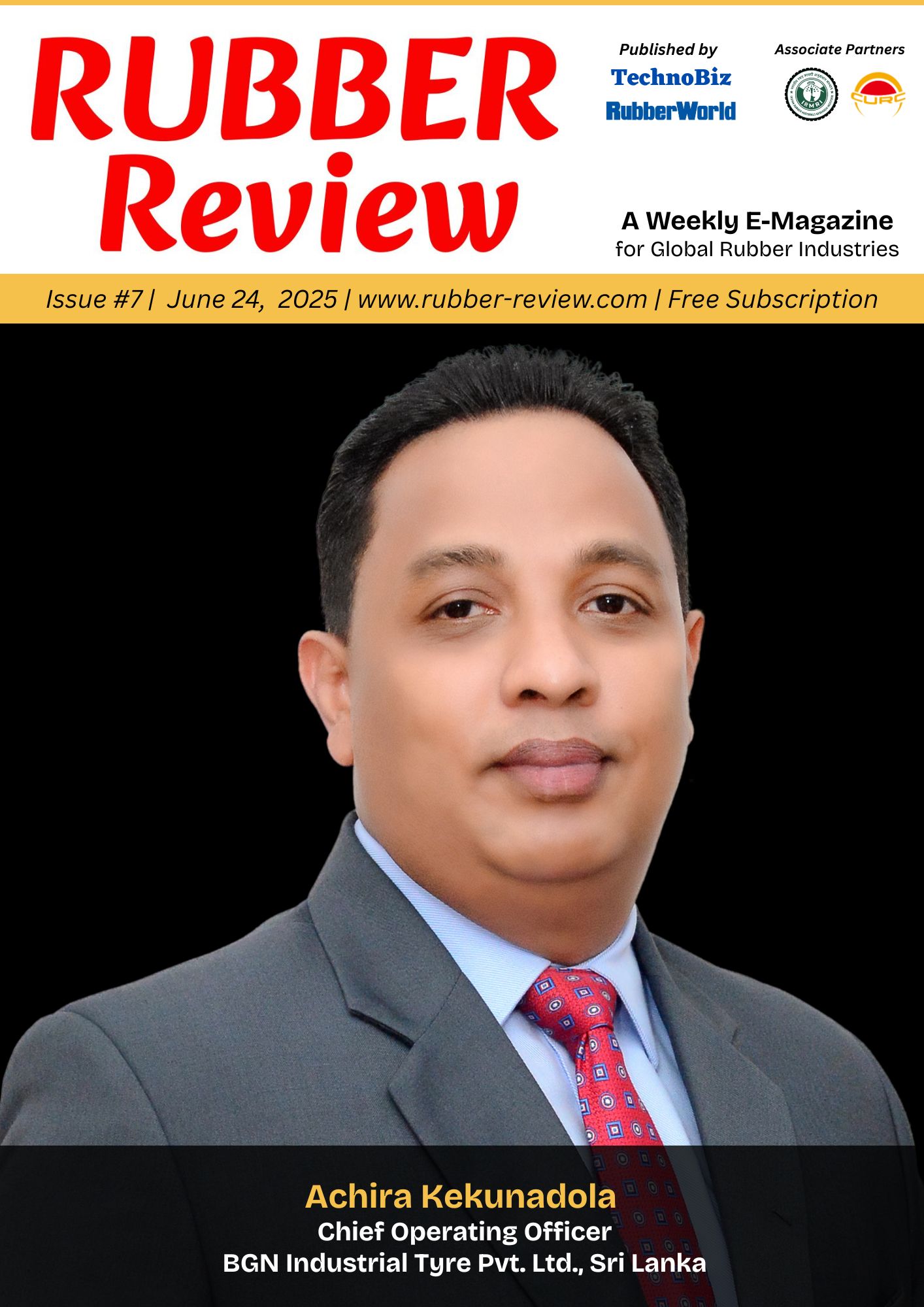 Issue 7 | June 24, 2025
